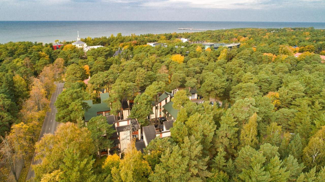 Palanga Park Hotel 외부 사진