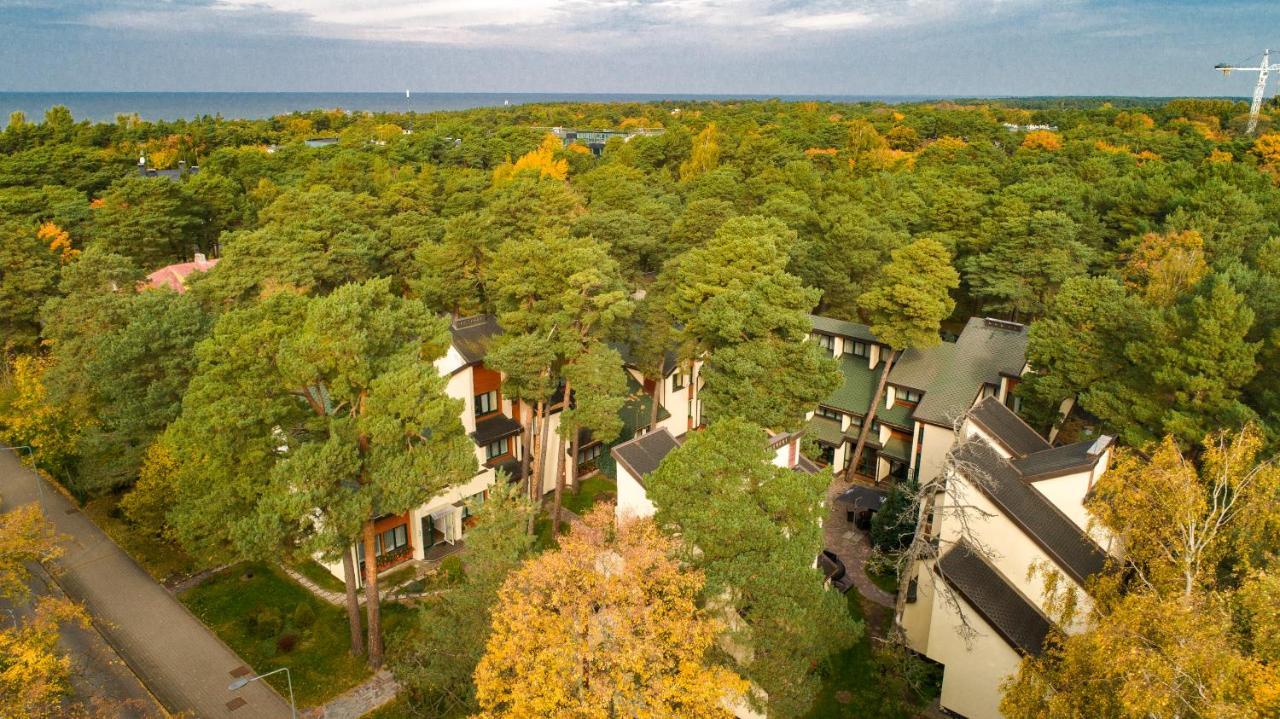 Palanga Park Hotel 외부 사진