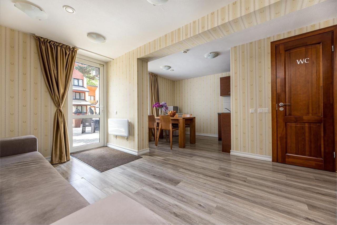 Palanga Park Hotel 외부 사진