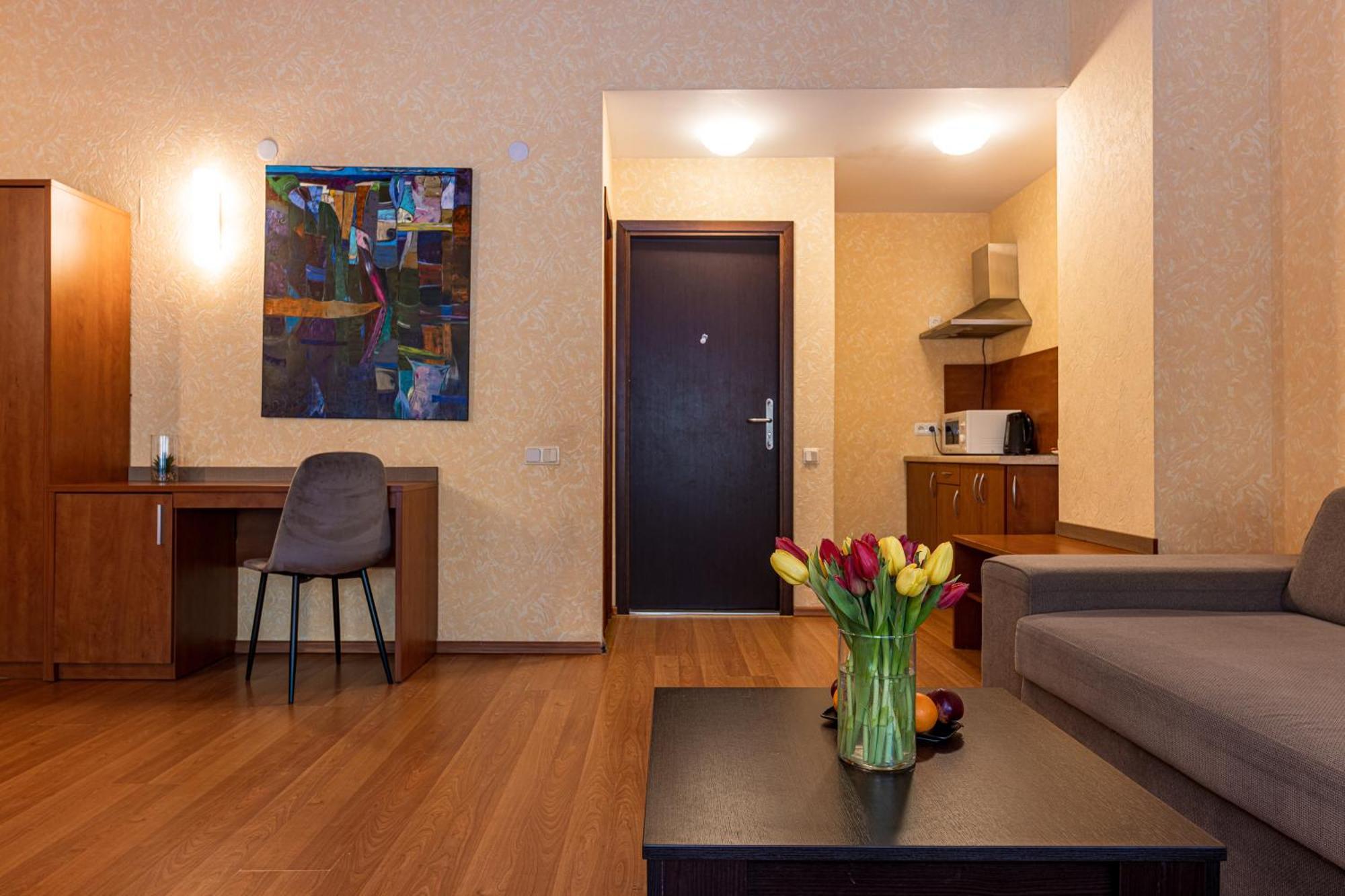 Palanga Park Hotel 객실 사진