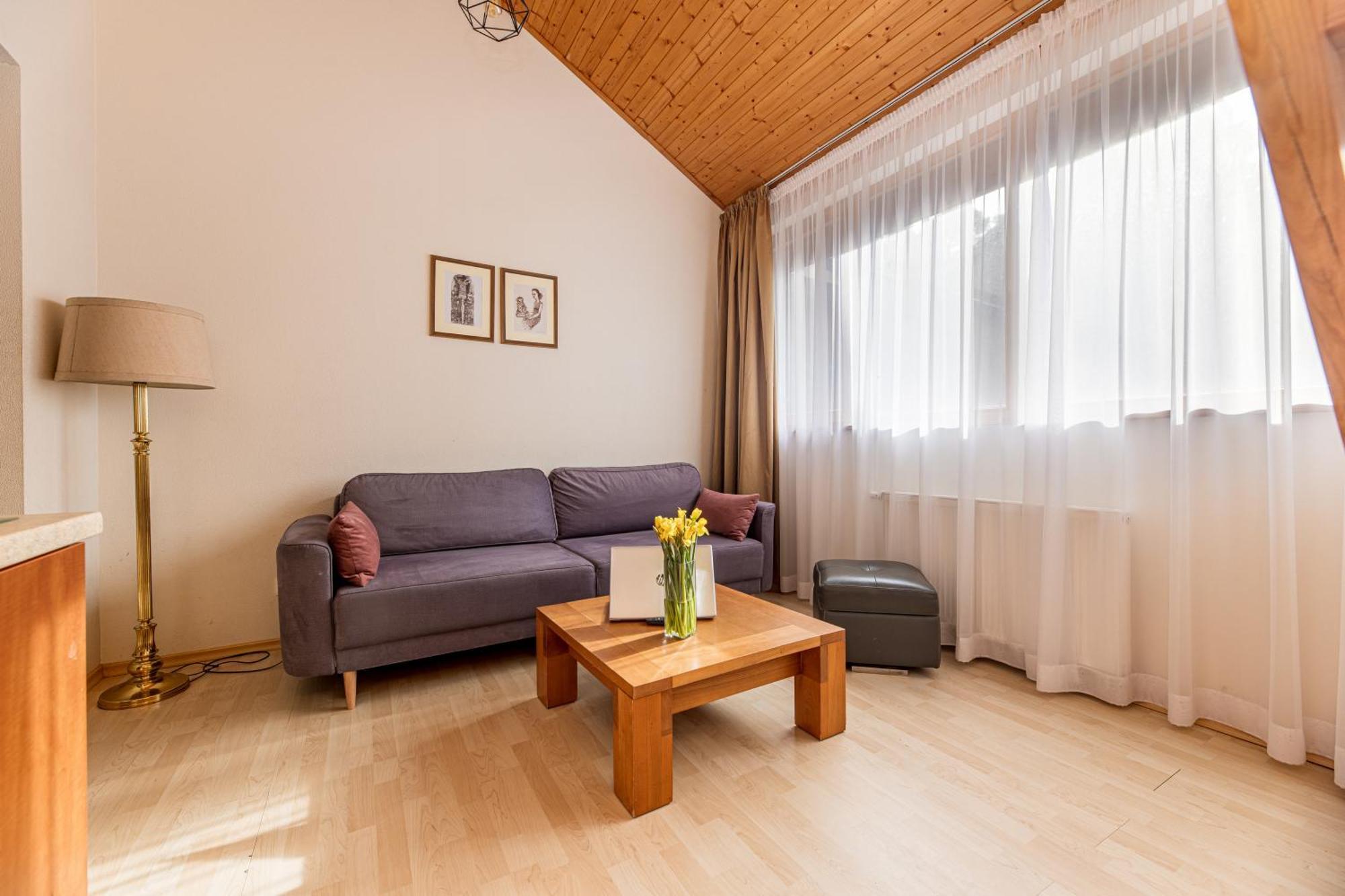 Palanga Park Hotel 객실 사진