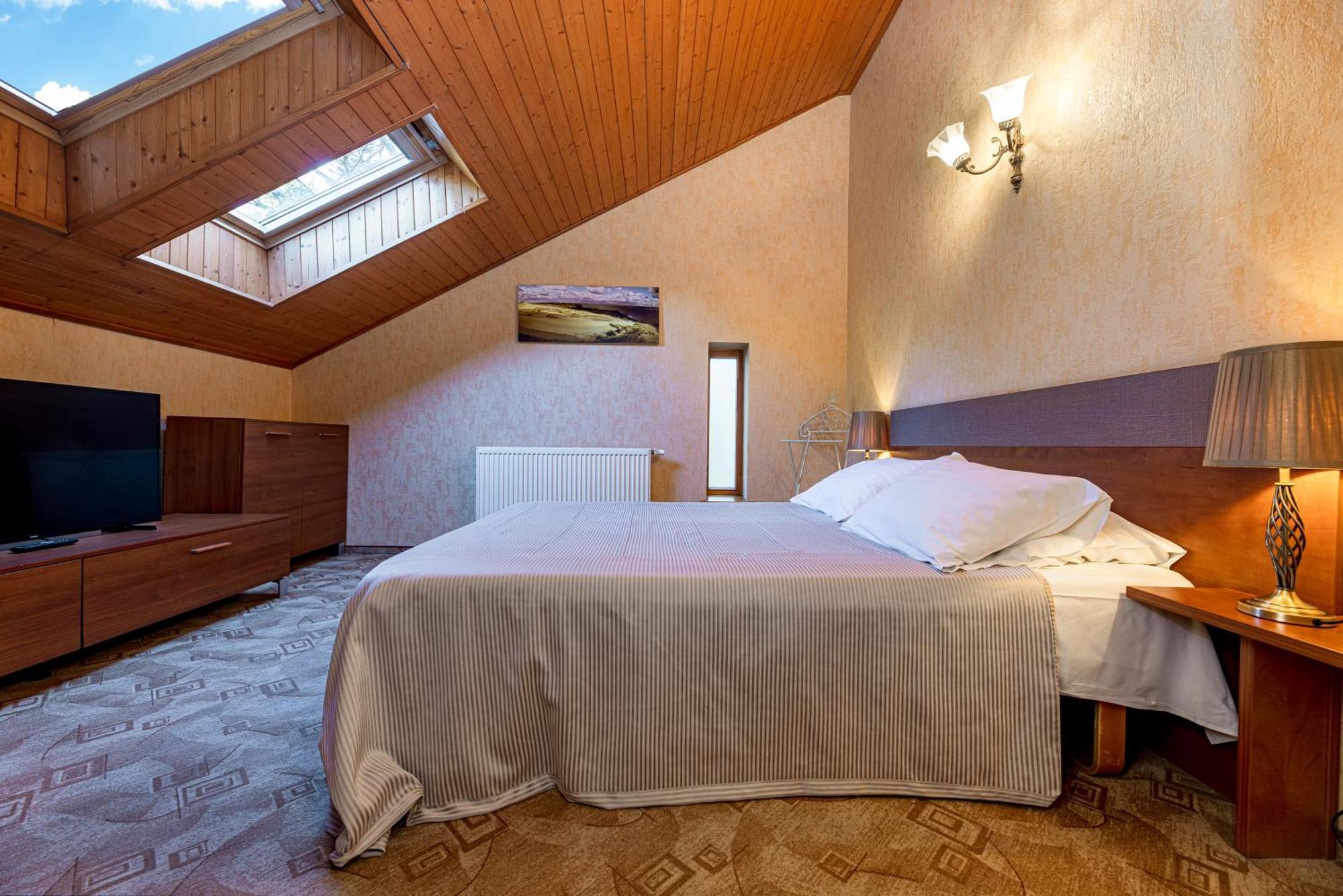 Palanga Park Hotel 객실 사진