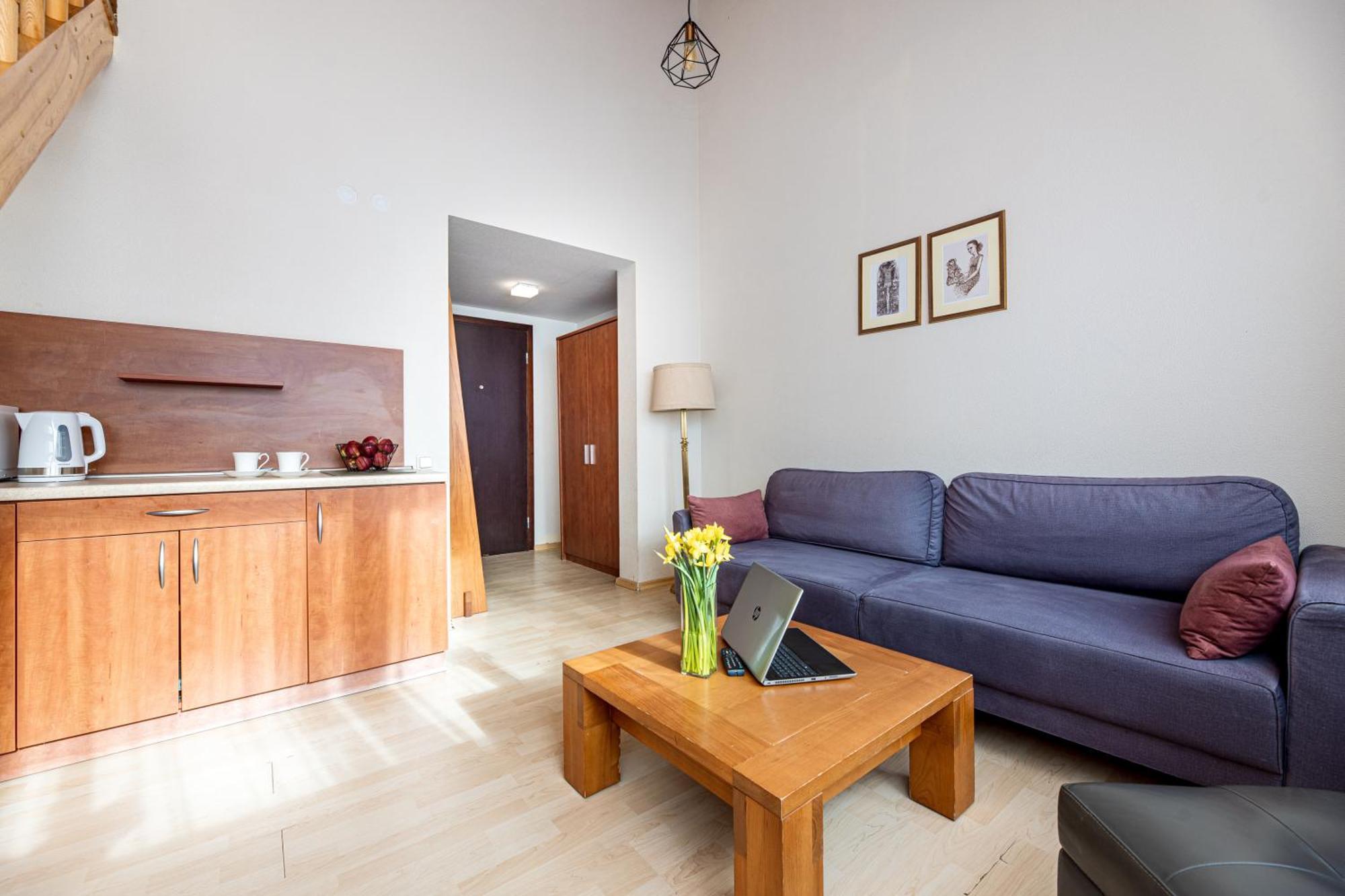 Palanga Park Hotel 객실 사진