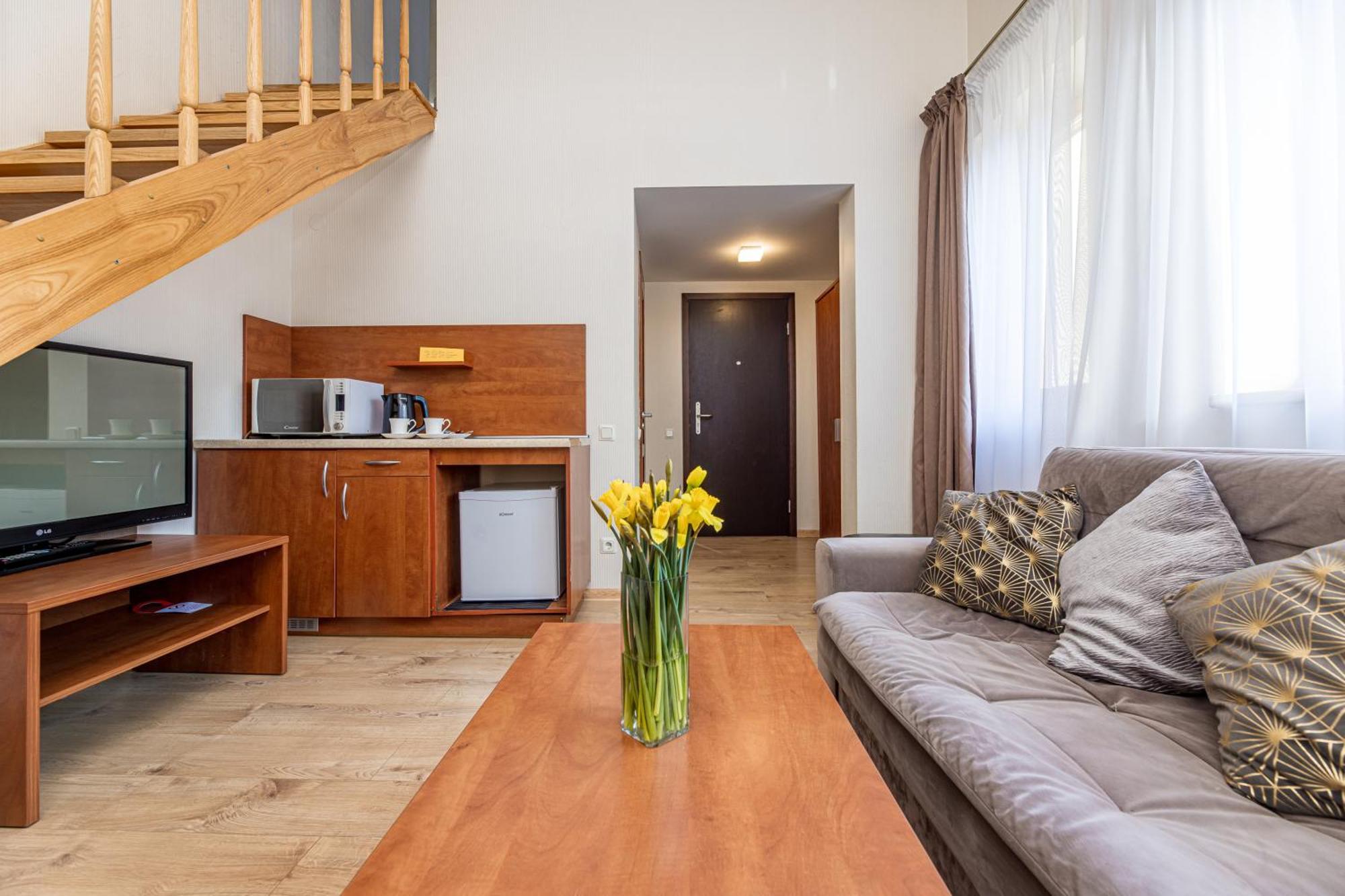 Palanga Park Hotel 객실 사진