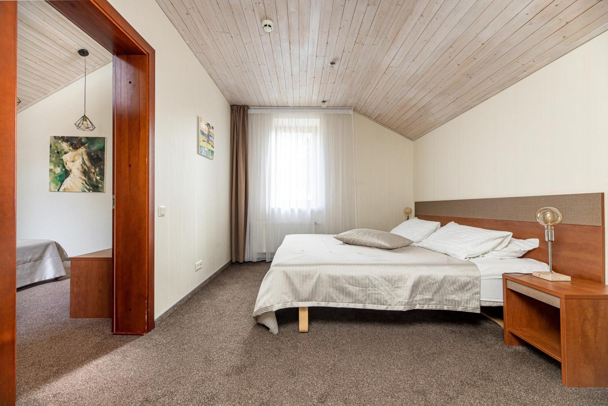 Palanga Park Hotel 객실 사진