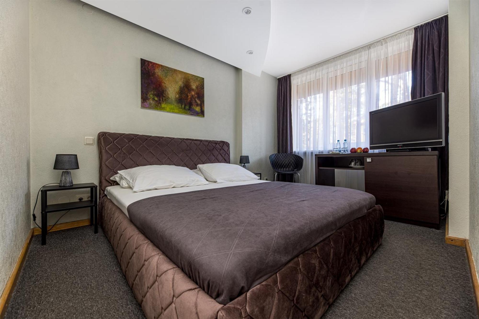 Palanga Park Hotel 객실 사진