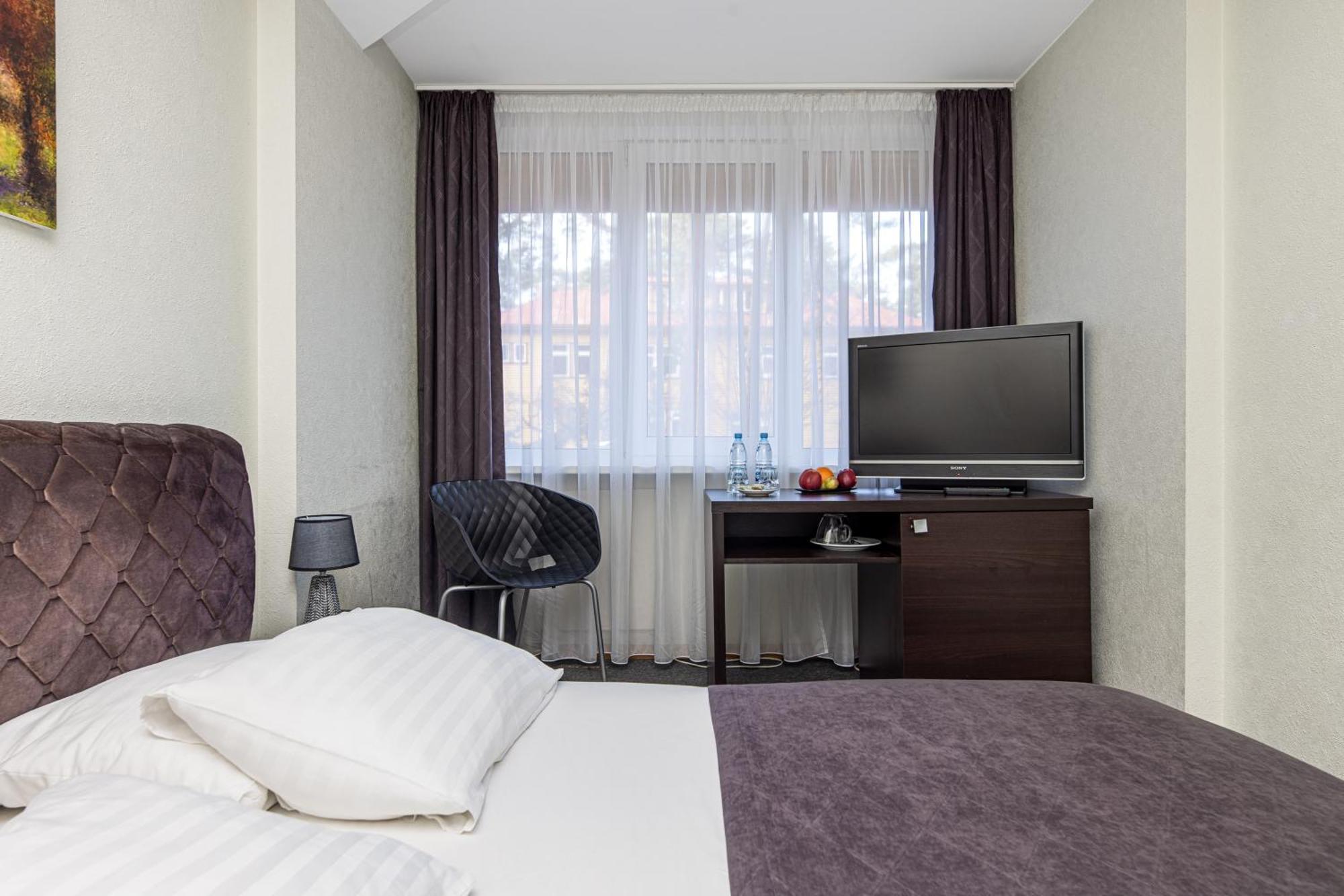 Palanga Park Hotel 객실 사진