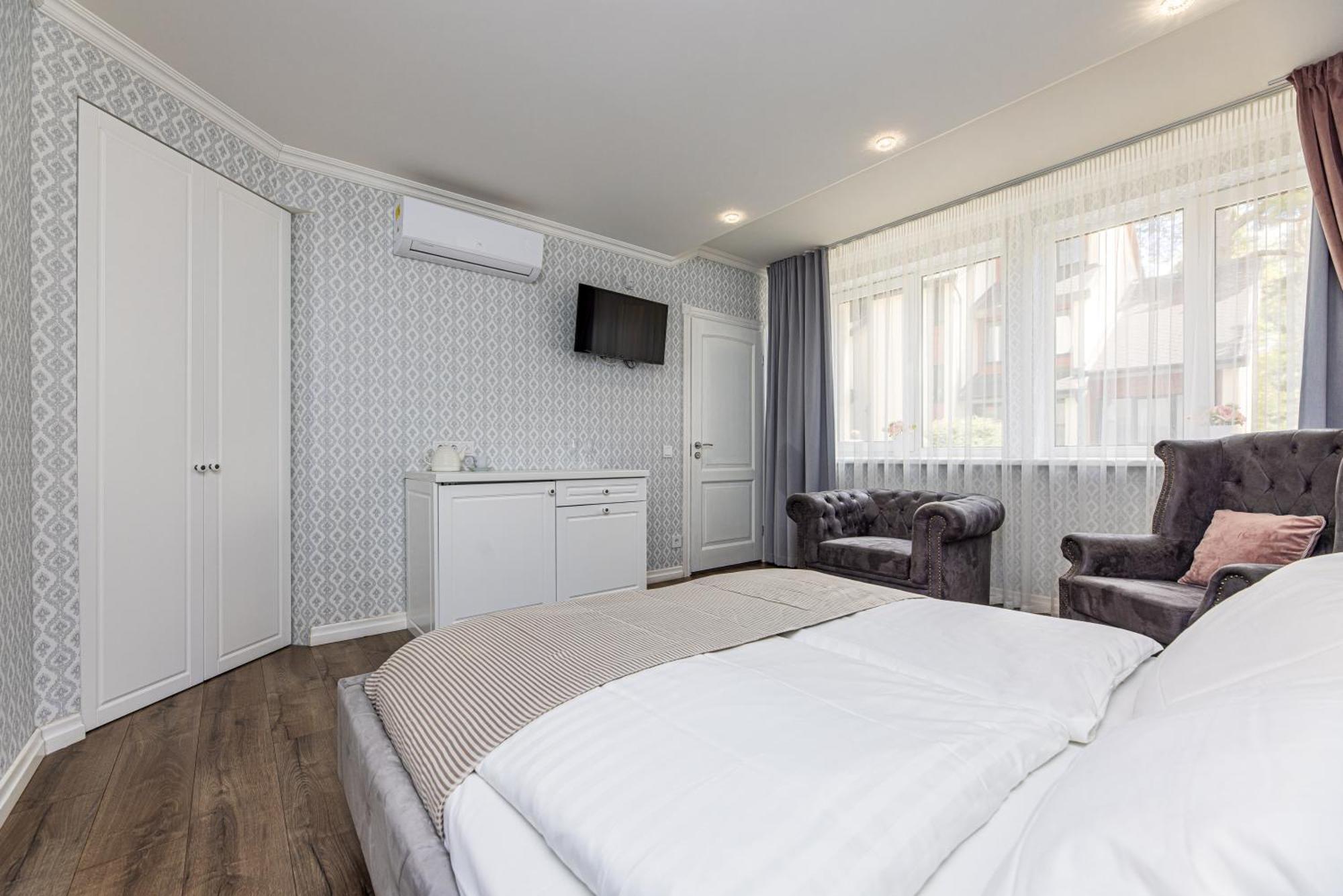Palanga Park Hotel 객실 사진