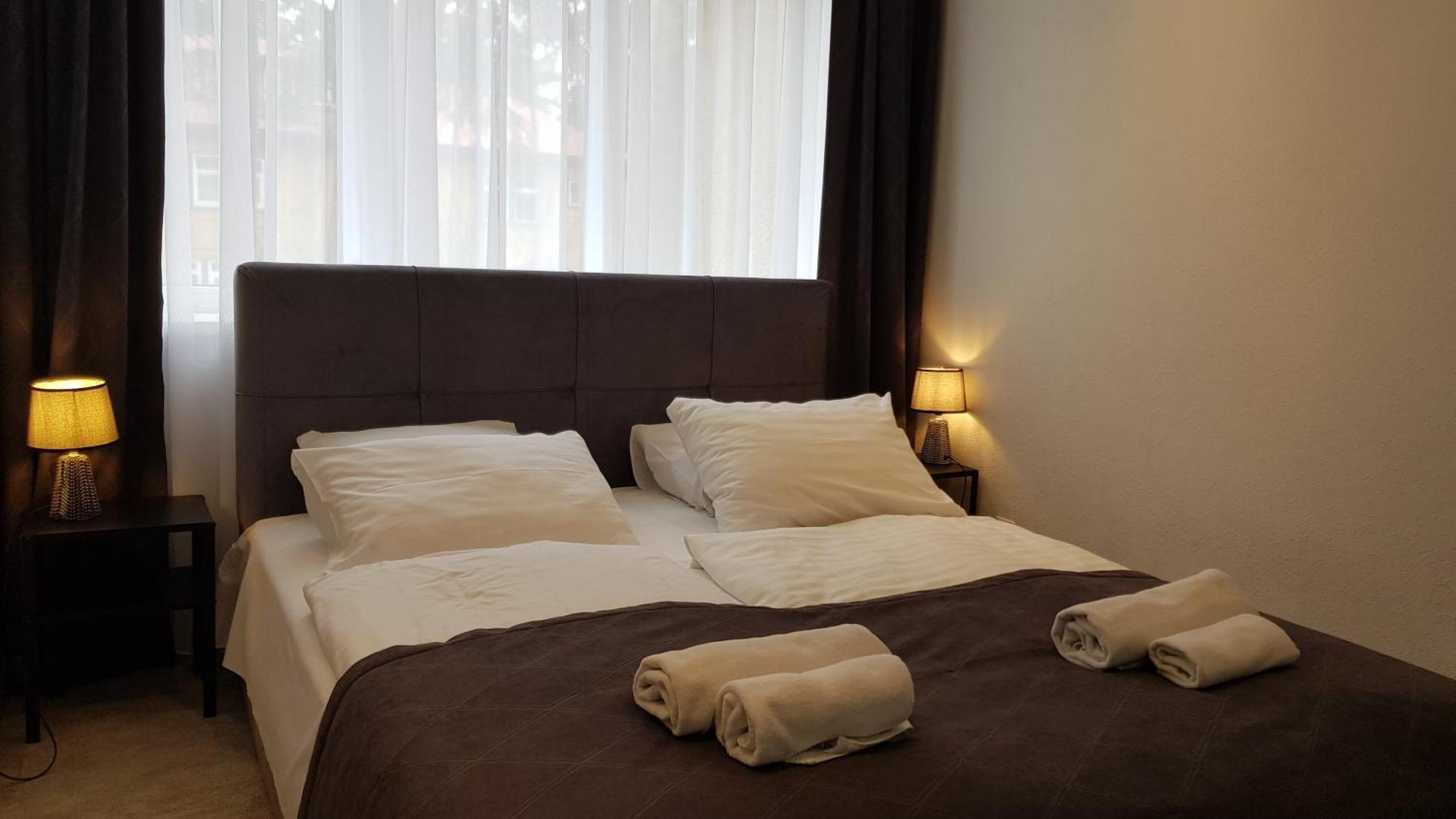 Palanga Park Hotel 객실 사진